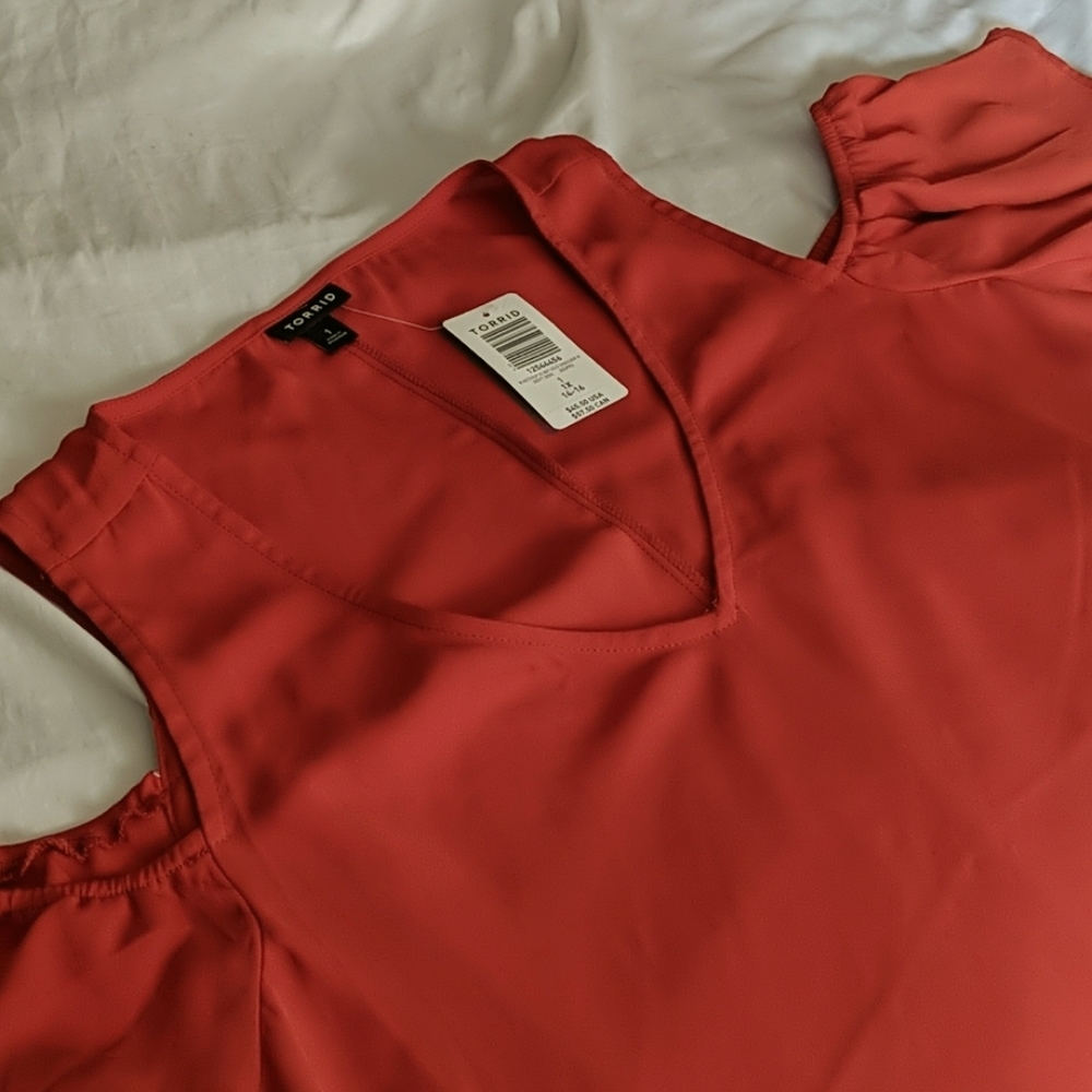 Torrid Top